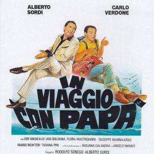 Locandina di In viaggio con papà