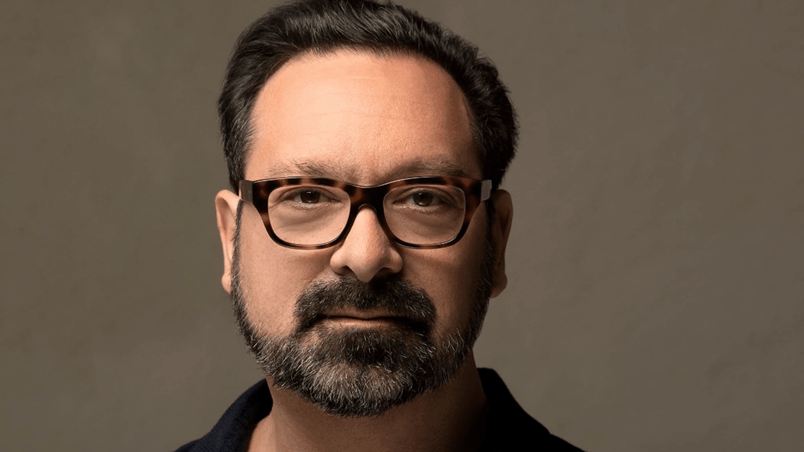 Un primo piano di James Mangold