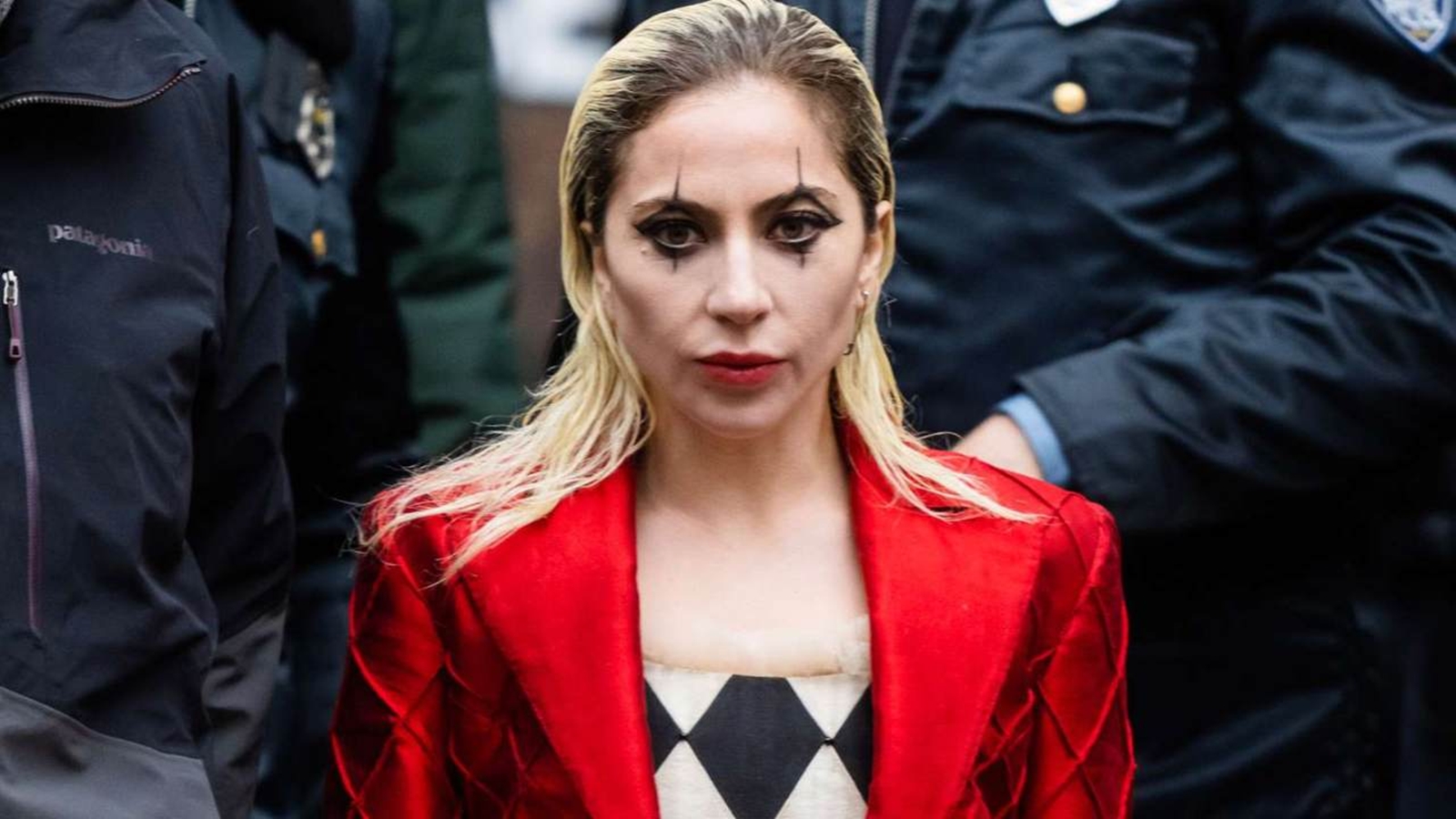 Lady Gaga in Joker: Folie à Deux