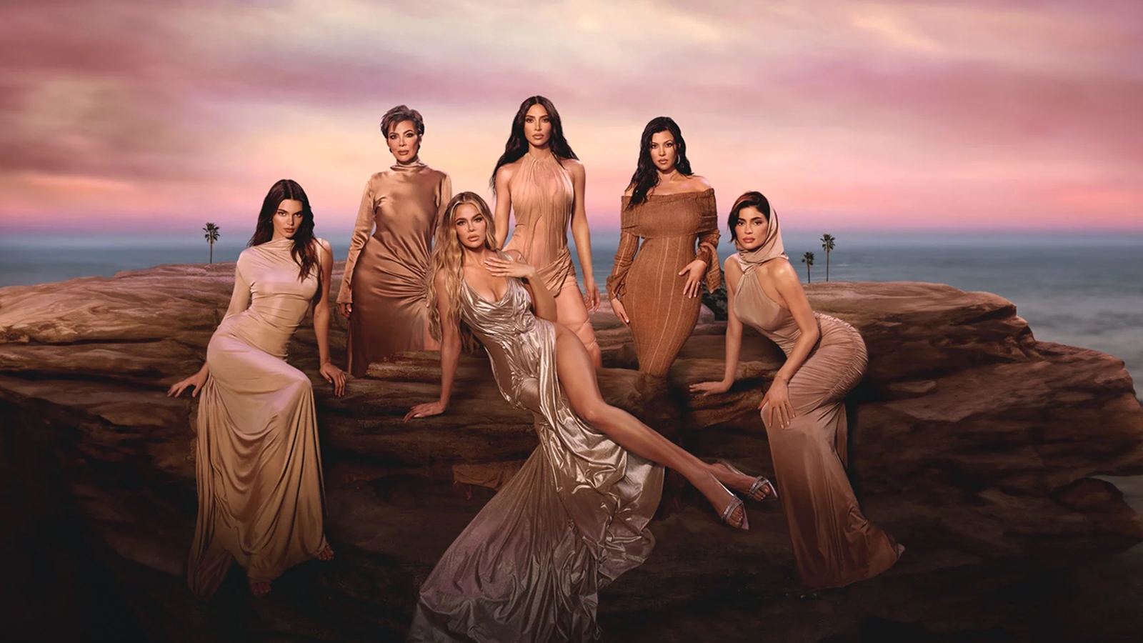 Una foto di The Kardashians