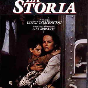 Locandina di La storia