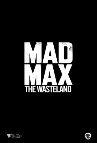 Locandina di Mad Max: The Wasteland