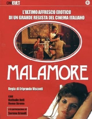 Locandina di Malamore