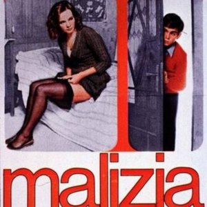 Locandina di Malizia