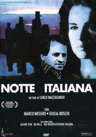 Locandina di Notte italiana