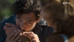 Inganno - Teaser della serie Netflix con Monica Guerritore