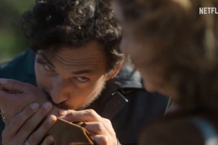 Inganno - Teaser della serie Netflix con Monica Guerritore