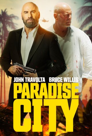 Locandina di Paradise City