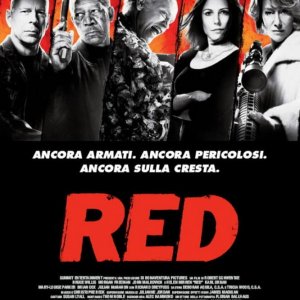 Locandina di Red 3