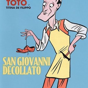 Locandina di San Giovanni decollato