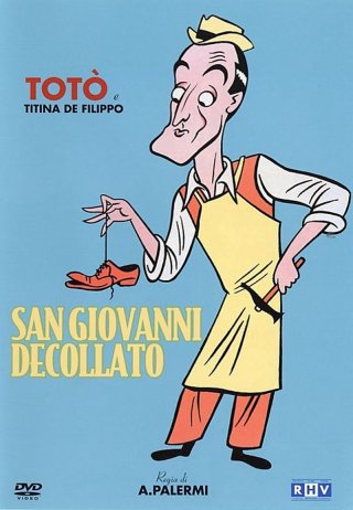 Locandina di San Giovanni decollato