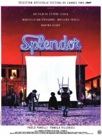 Locandina di Splendor