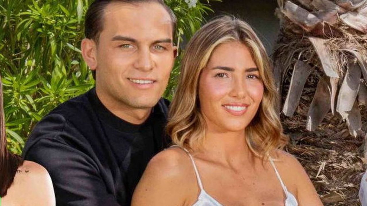 Raul e Martina in una foto prima di Temptation Island 2024