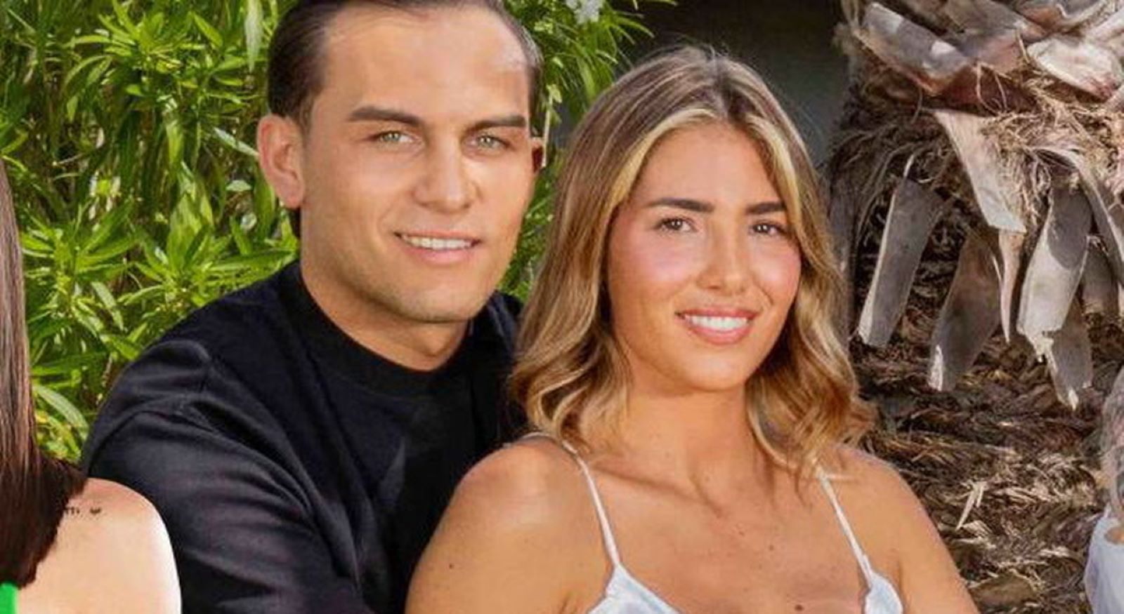 Raul e Martina in una foto prima di Temptation Island 2024