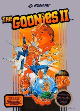 Locandina di The Goonies 2