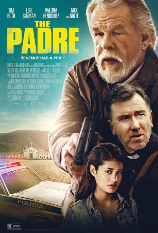 Locandina di The Padre