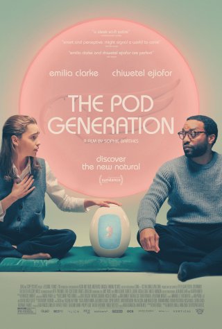 Locandina di The Pod Generation