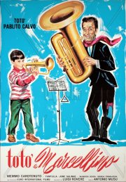 Locandina di Totò e Marcellino