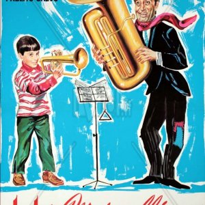 Locandina di Totò e Marcellino