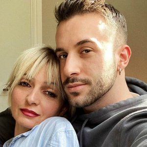 Veronica Peparini e Andreas Müller