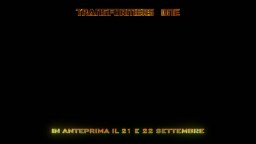 Transformers One - Secondo trailer italiano del film d'animazione