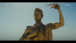 Kaos - Teaser Trailer Italiano della serie Netflix con Jeff Goldblum