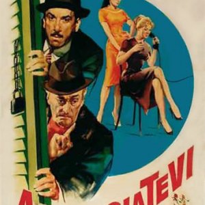 Locandina di Arrangiatevi!