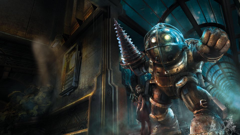 Bioshock Image