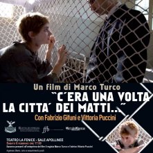 Locandina di C'era una volta la città dei matti