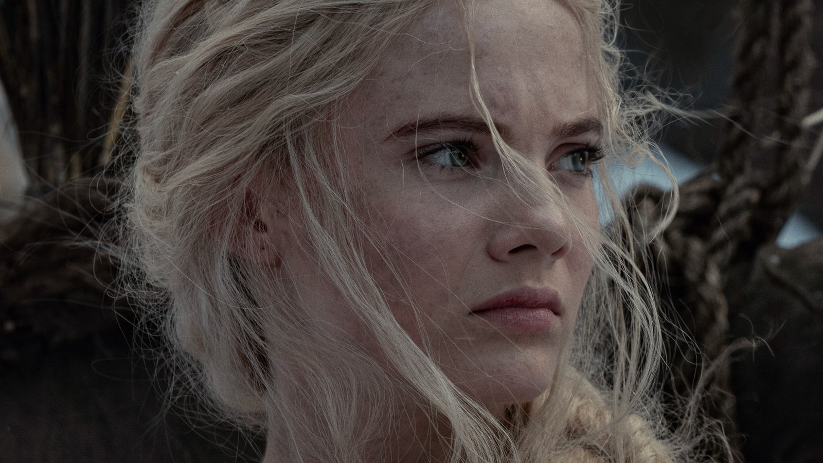 Freya Allan è Ciri