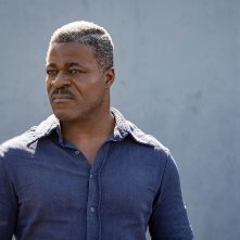 Il Ministero della guerra sporca: Danny Sapani in una scena