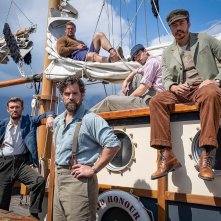 Il Ministero della guerra sporca: una scena del film