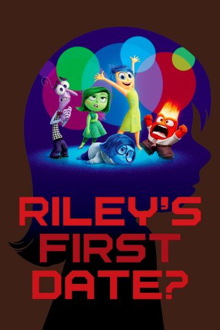 Locandina di Il primo appuntamento di Riley