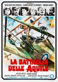 Locandina di La battaglia delle aquile