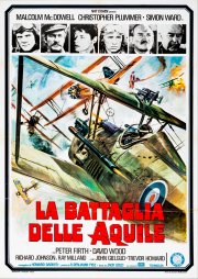 Locandina di La battaglia delle aquile
