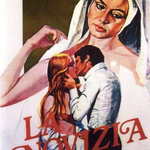 Locandina di La novizia