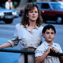 Presunto Innocente: Bonni Bedelia in una sequenza