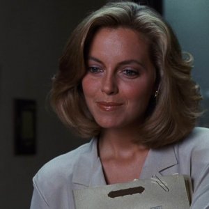 Presunto Innocente: Greta Schacchi in un'immagine