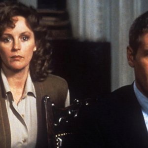 Presunto Innocente: Harrison Ford e Bonnie Bedelia in una scena