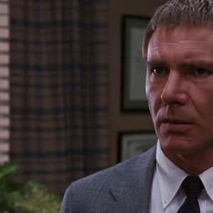 Presunto Innocente: Harrison Ford in un primo piano