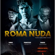 Locandina di Roma nuda