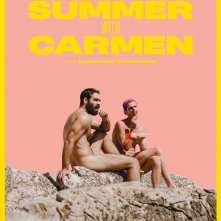 Locandina di The Summer with Carmen
