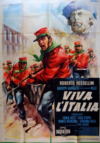 Locandina di Viva l'Italia