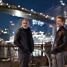 Wolfs - Lupi solitari: Brad Pitt e George Clooney