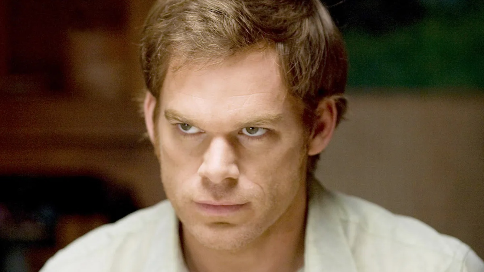 Michael C. Hall in Dexter