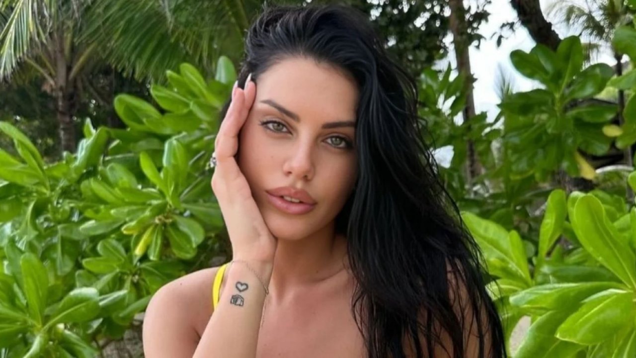 Un primo piano di Antonella Fiordelisi