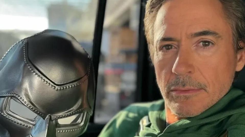 Robert Downey Jr. nei panni di Dottor Destino
