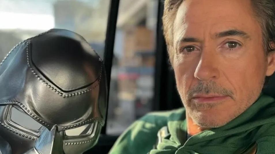 Robert Downey Jr. nei panni di Dottor Destino