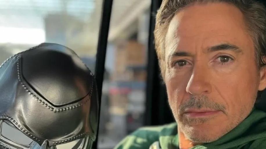 Robert Downey Jr. nei panni di Dottor Destino