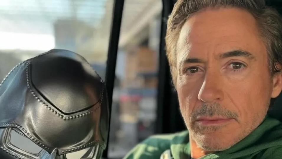 Robert Downey Jr. torna nei panni di Doctor Doom